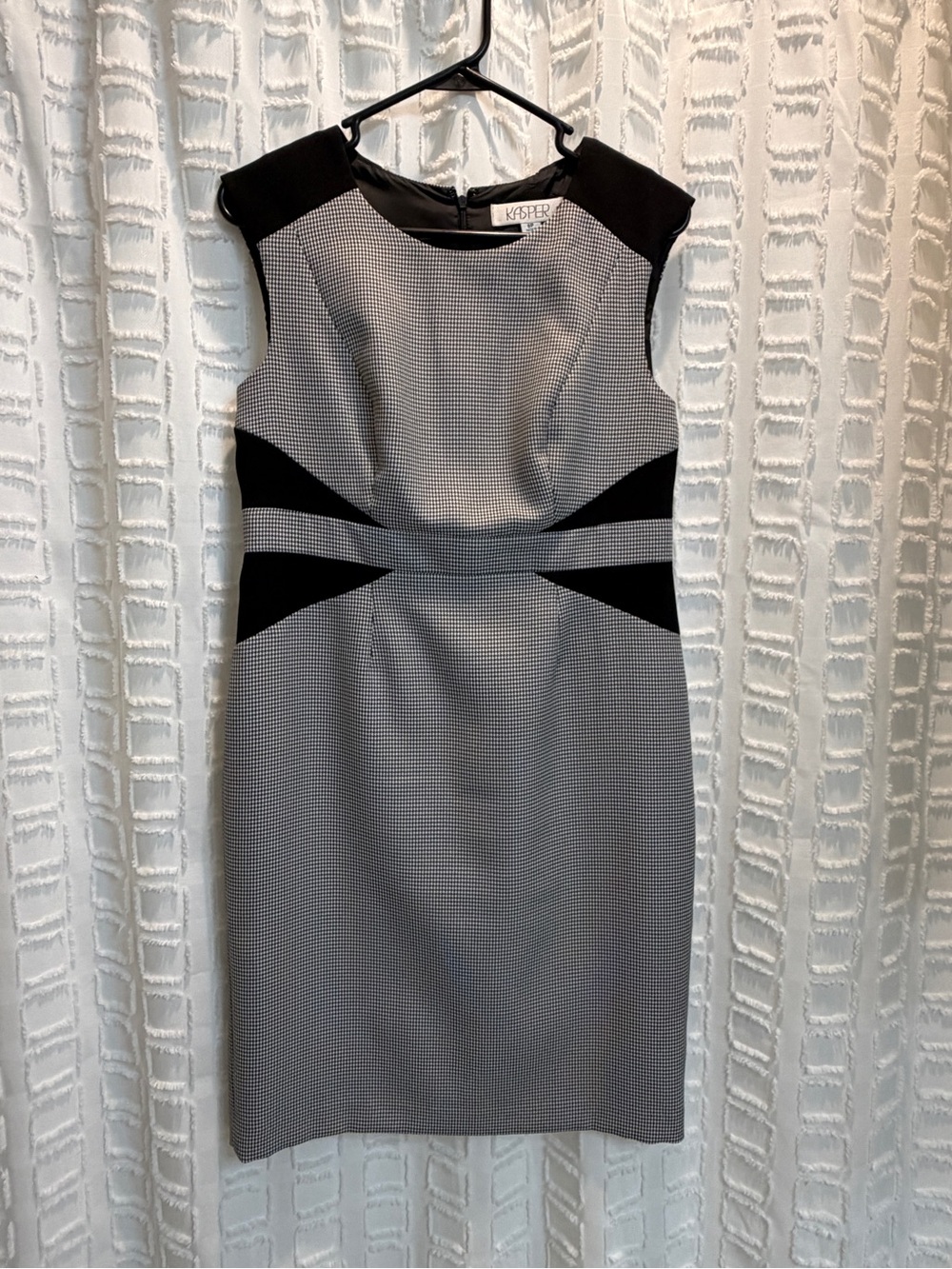 Kasper Sheath Dress
